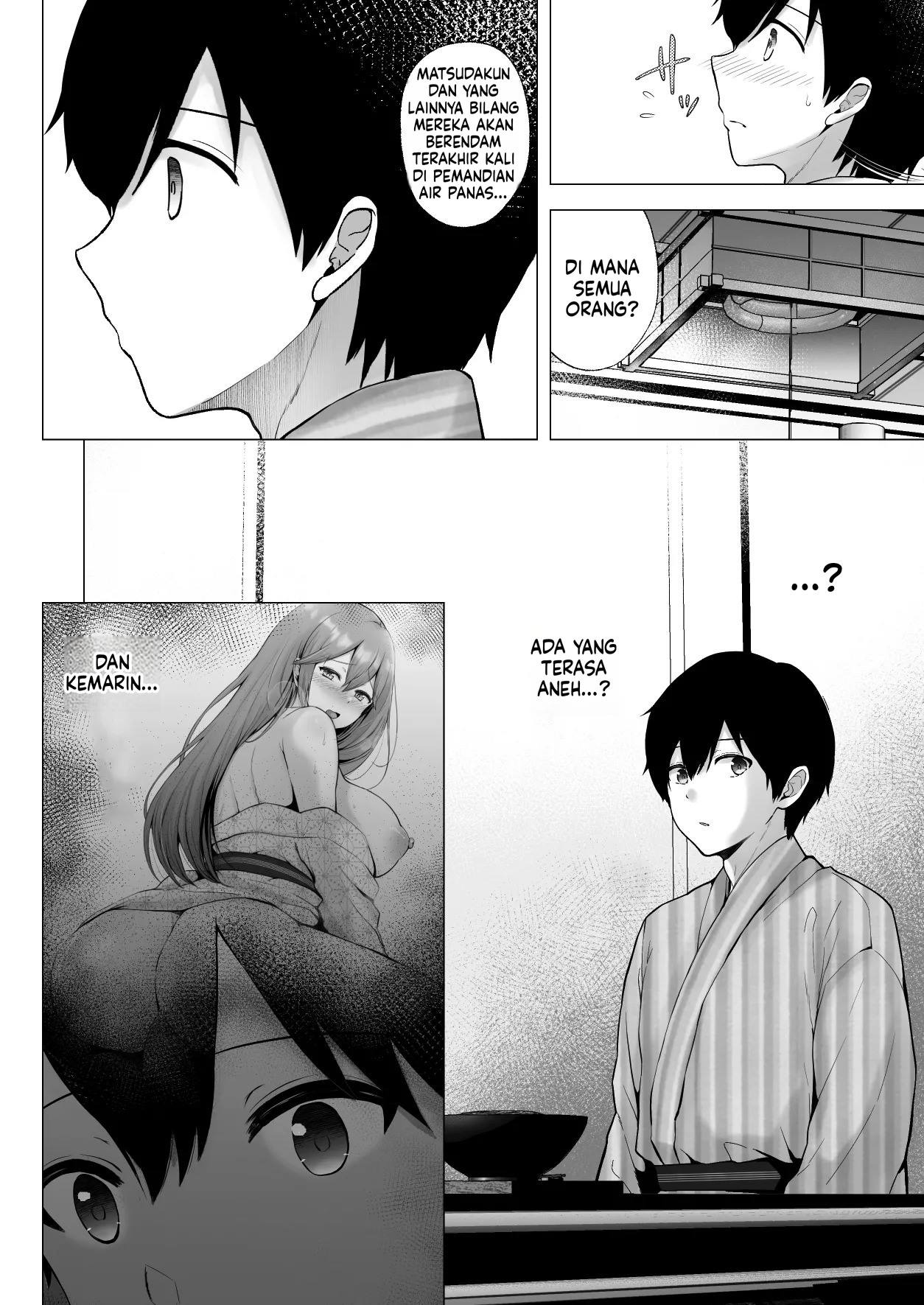 Soshite Kyou mo Moteasobareru: Chapter chapter-3 - Page 74
