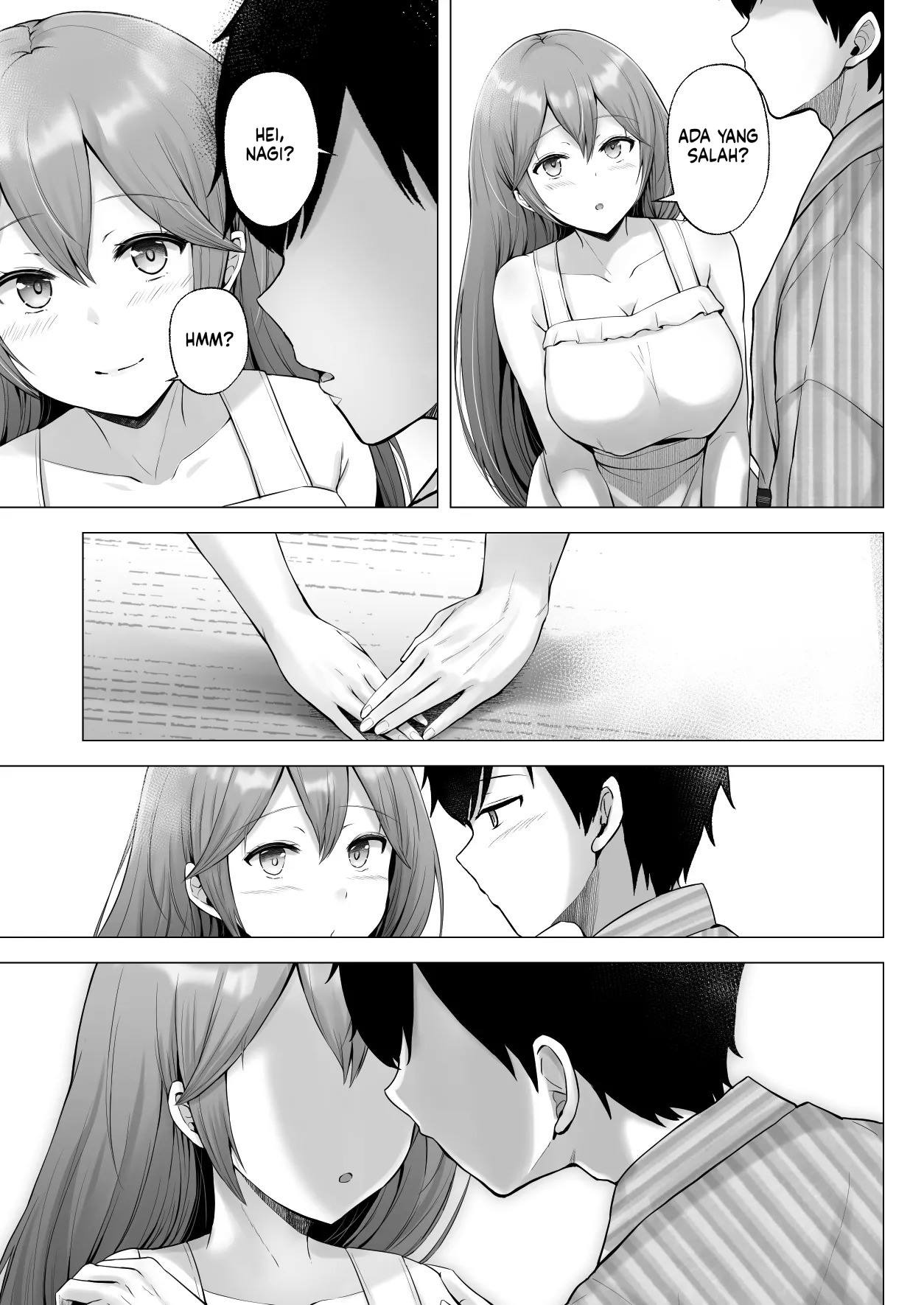 Soshite Kyou mo Moteasobareru: Chapter chapter-3 - Page 75