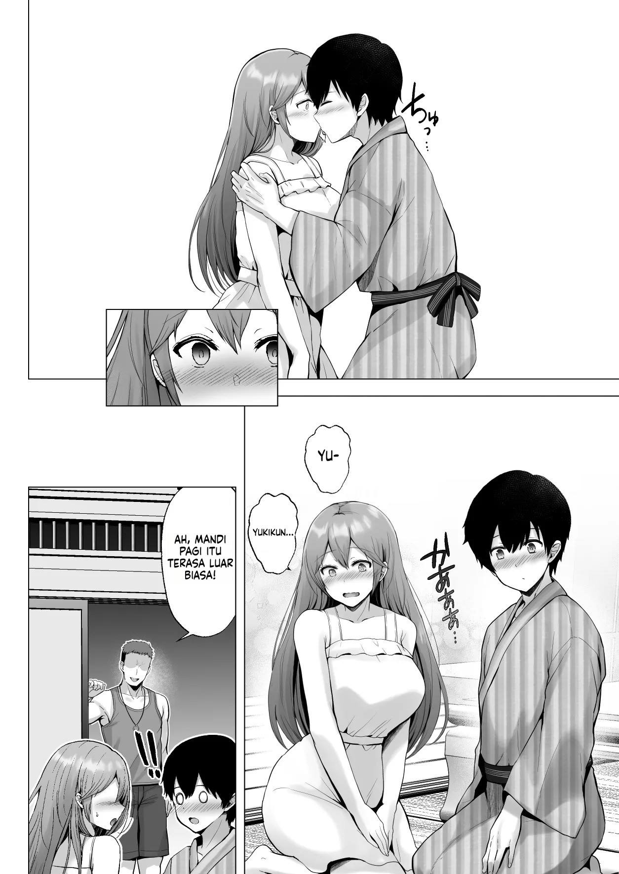 Soshite Kyou mo Moteasobareru: Chapter chapter-3 - Page 76