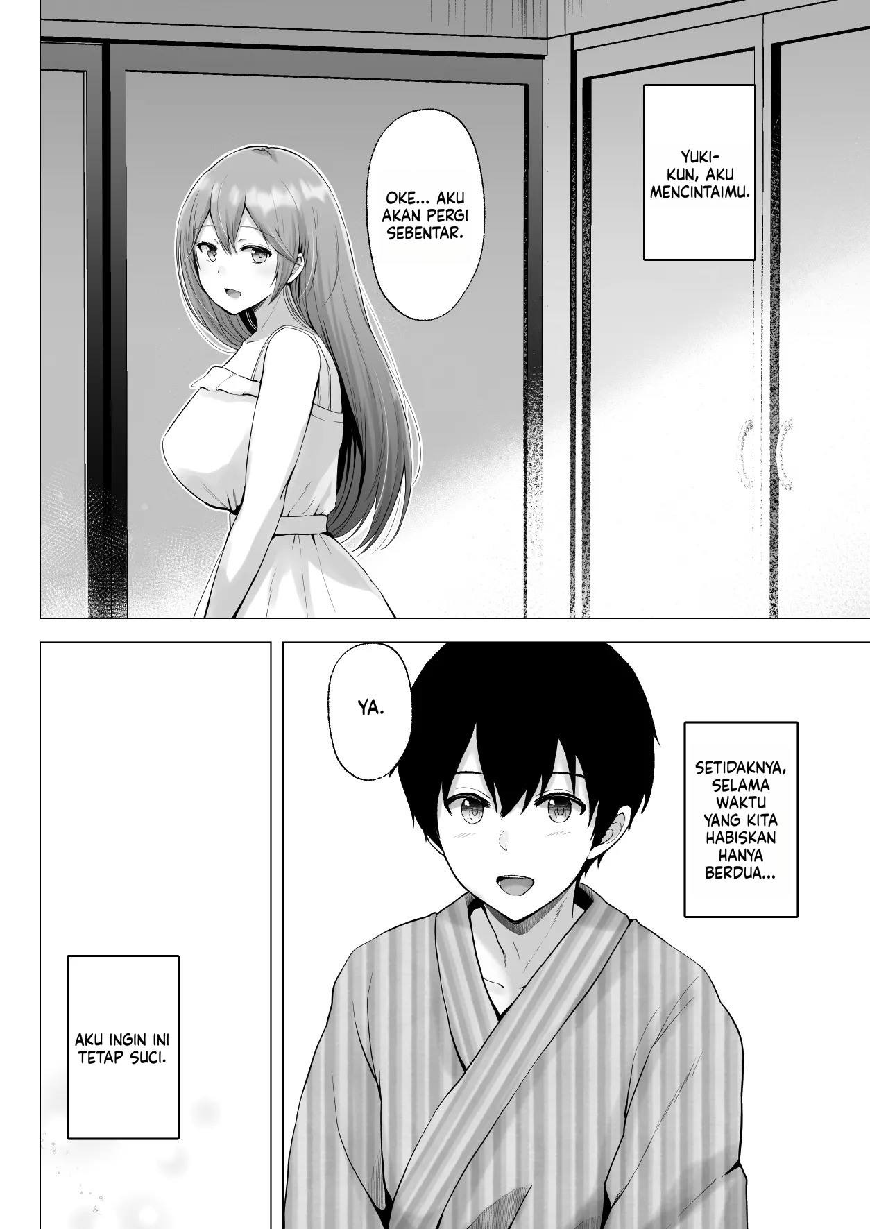 Soshite Kyou mo Moteasobareru: Chapter chapter-3 - Page 78