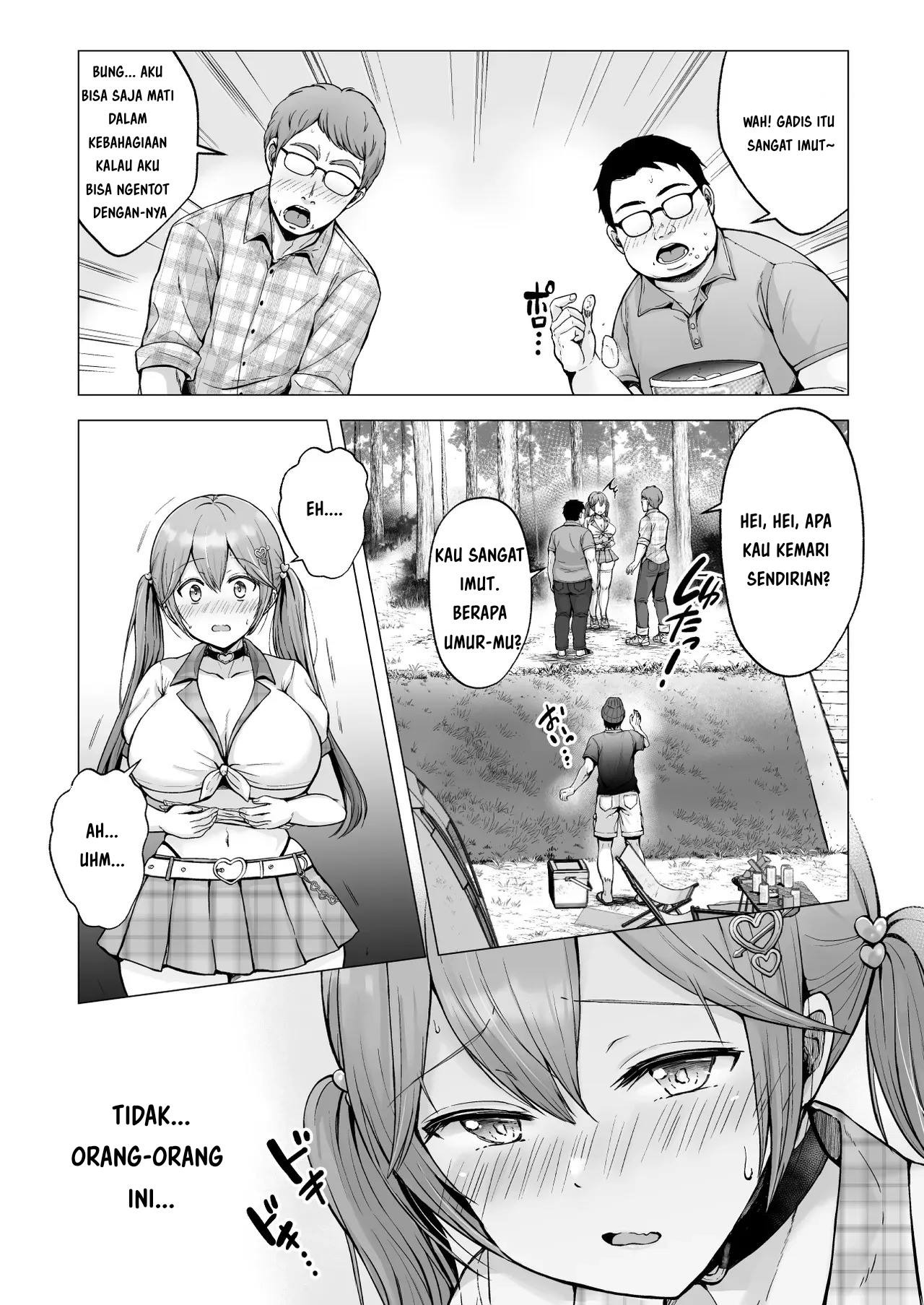 Soshite Kyou mo Moteasobareru: Chapter chapter-4 - Page 8