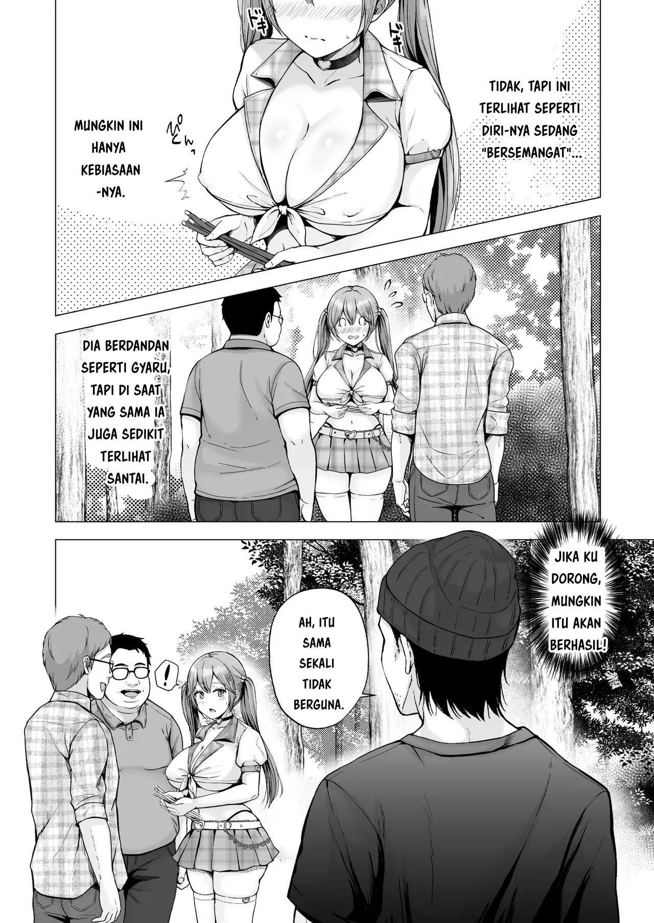 Soshite Kyou mo Moteasobareru: Chapter chapter-4 - Page 10