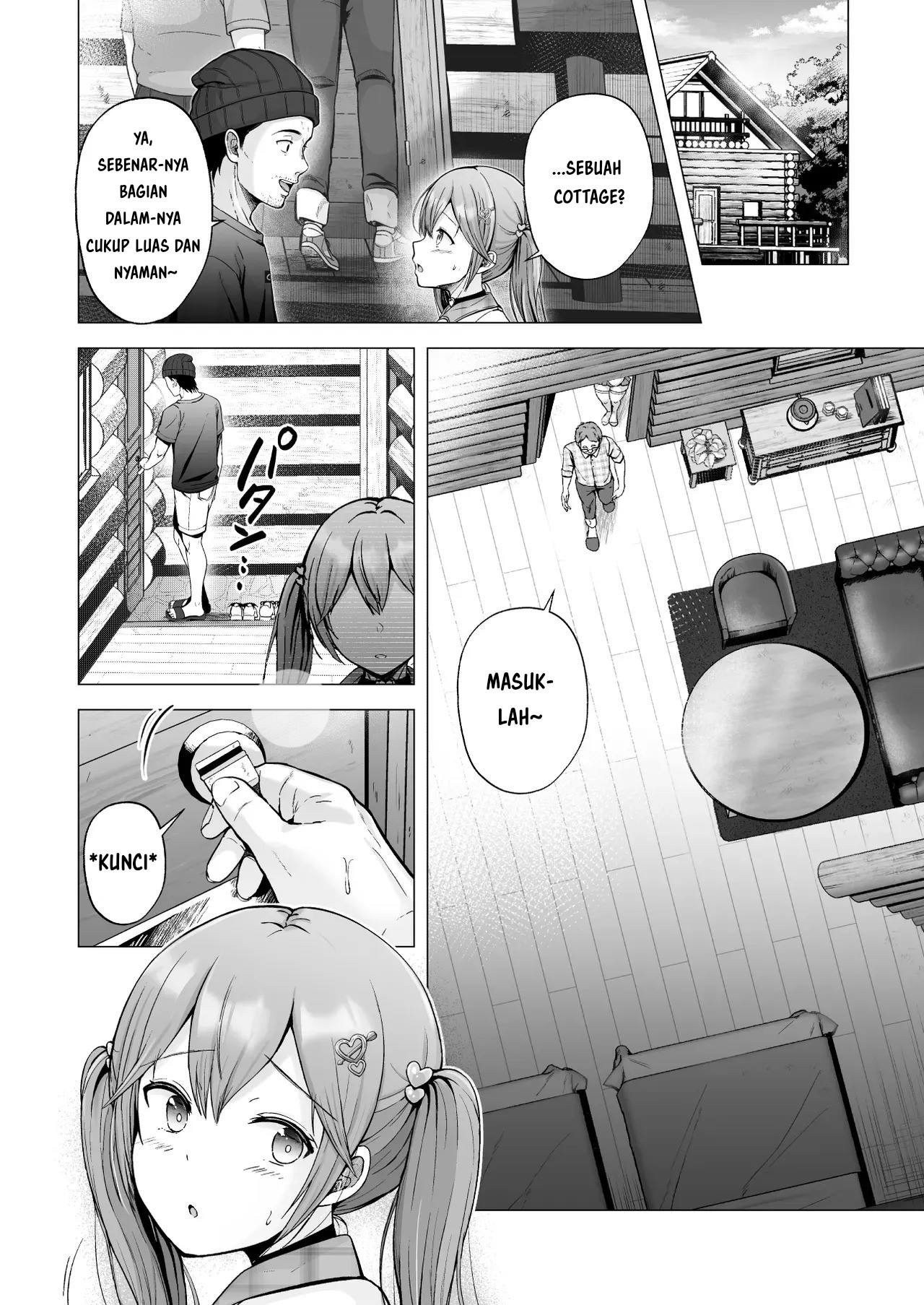 Soshite Kyou mo Moteasobareru: Chapter chapter-4 - Page 12