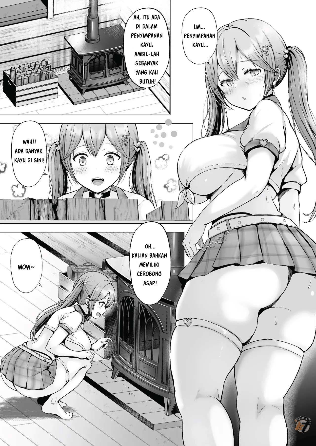 Soshite Kyou mo Moteasobareru: Chapter chapter-4 - Page 13