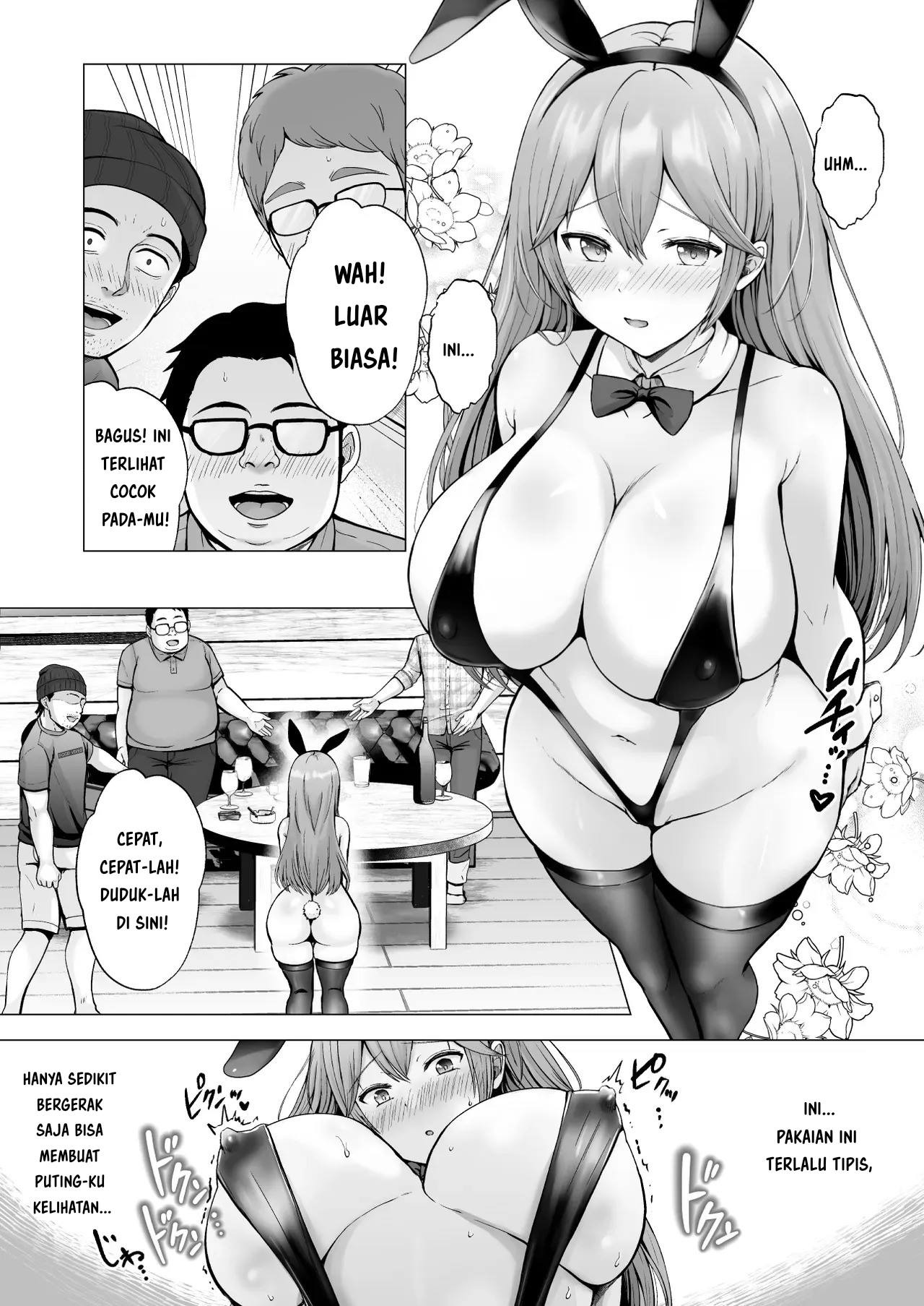 Soshite Kyou mo Moteasobareru: Chapter chapter-4 - Page 19