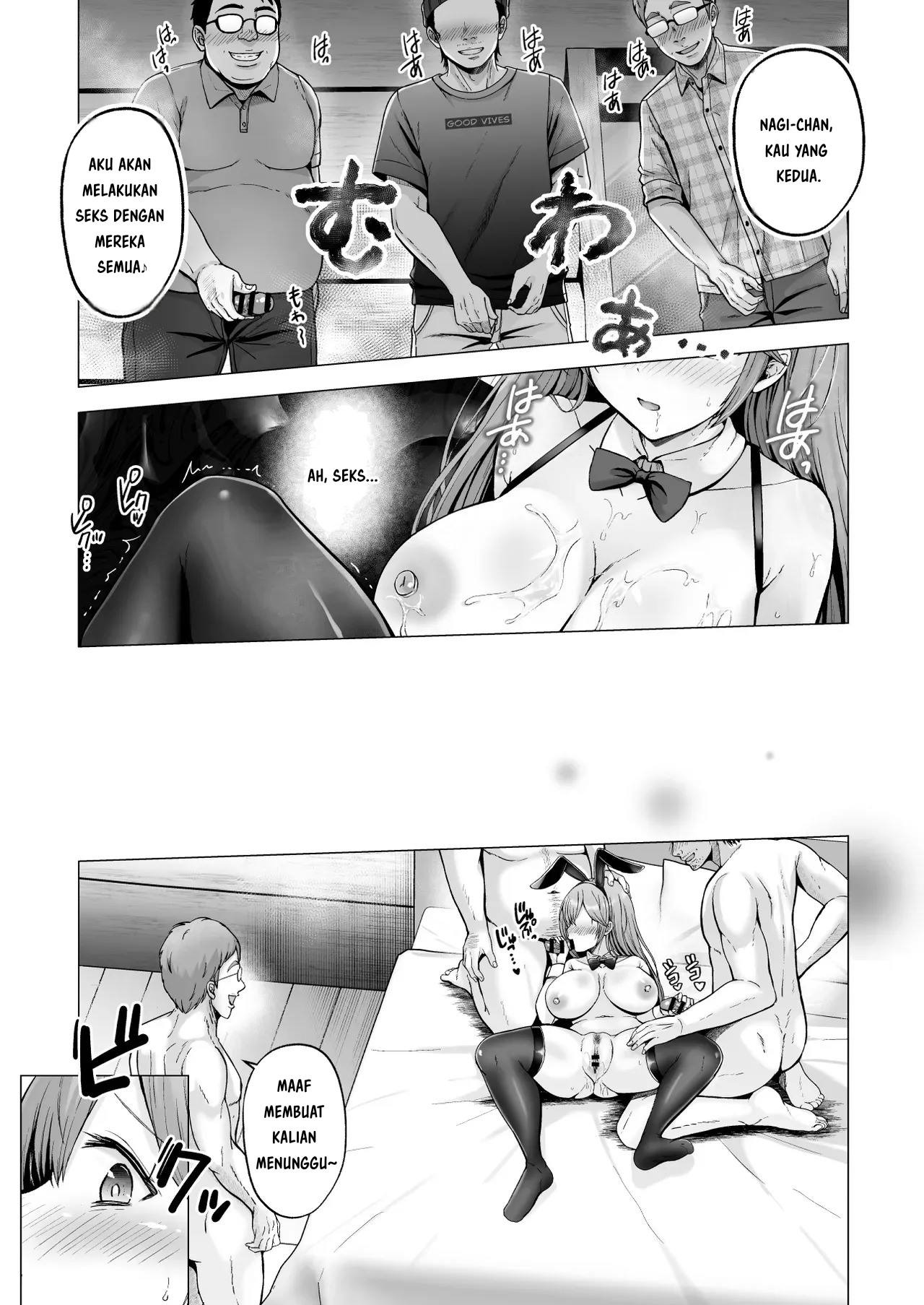 Soshite Kyou mo Moteasobareru: Chapter chapter-4 - Page 28