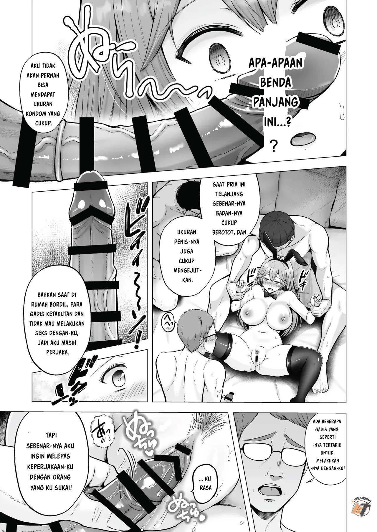 Soshite Kyou mo Moteasobareru: Chapter chapter-4 - Page 29
