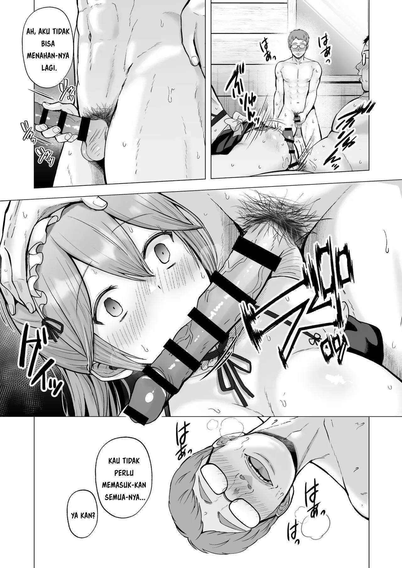 Soshite Kyou mo Moteasobareru: Chapter chapter-4 - Page 44
