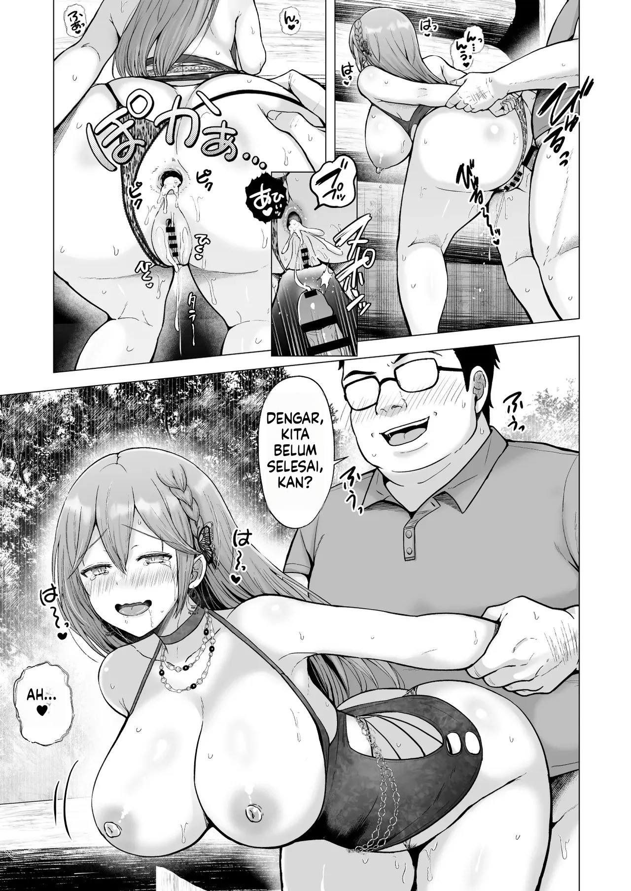 Soshite Kyou mo Moteasobareru: Chapter chapter-4 - Page 59