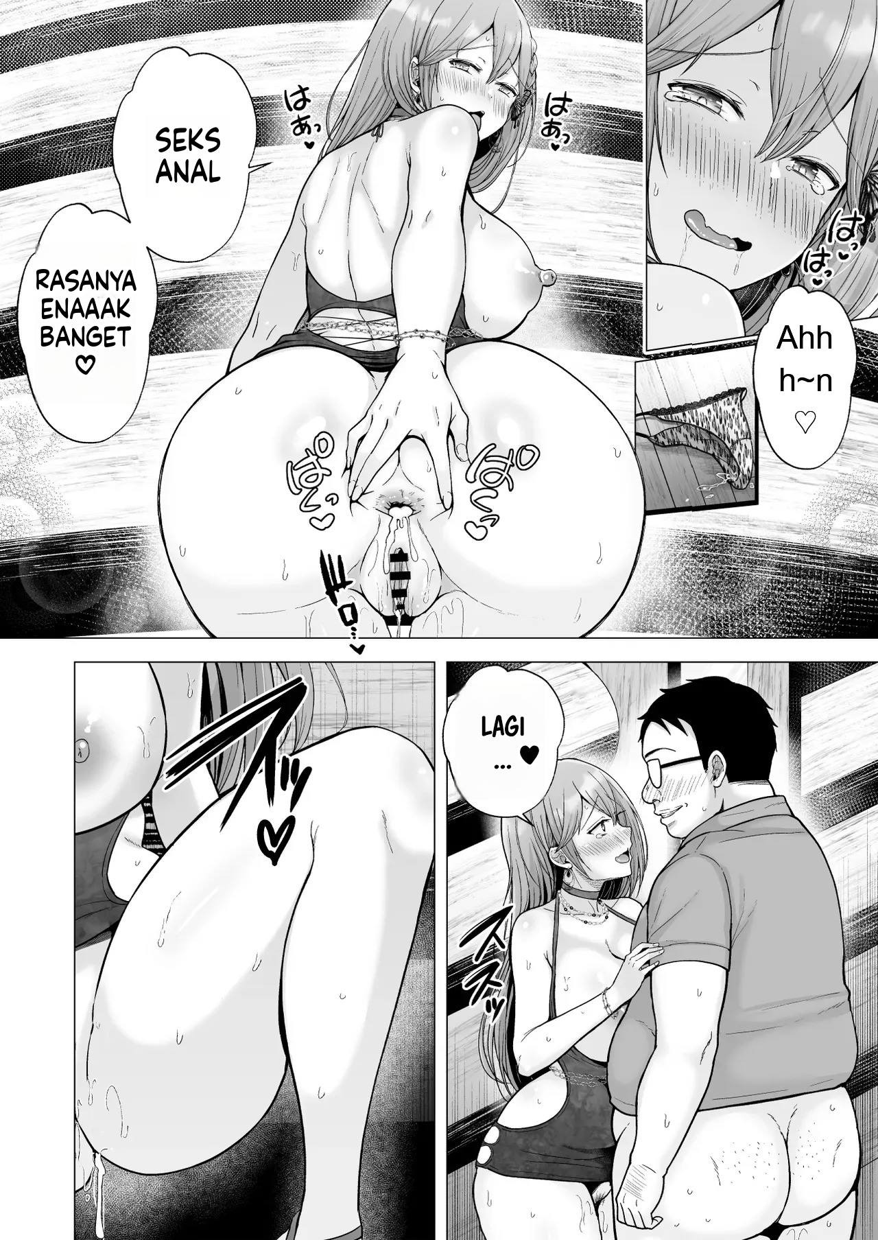 Soshite Kyou mo Moteasobareru: Chapter chapter-4 - Page 60