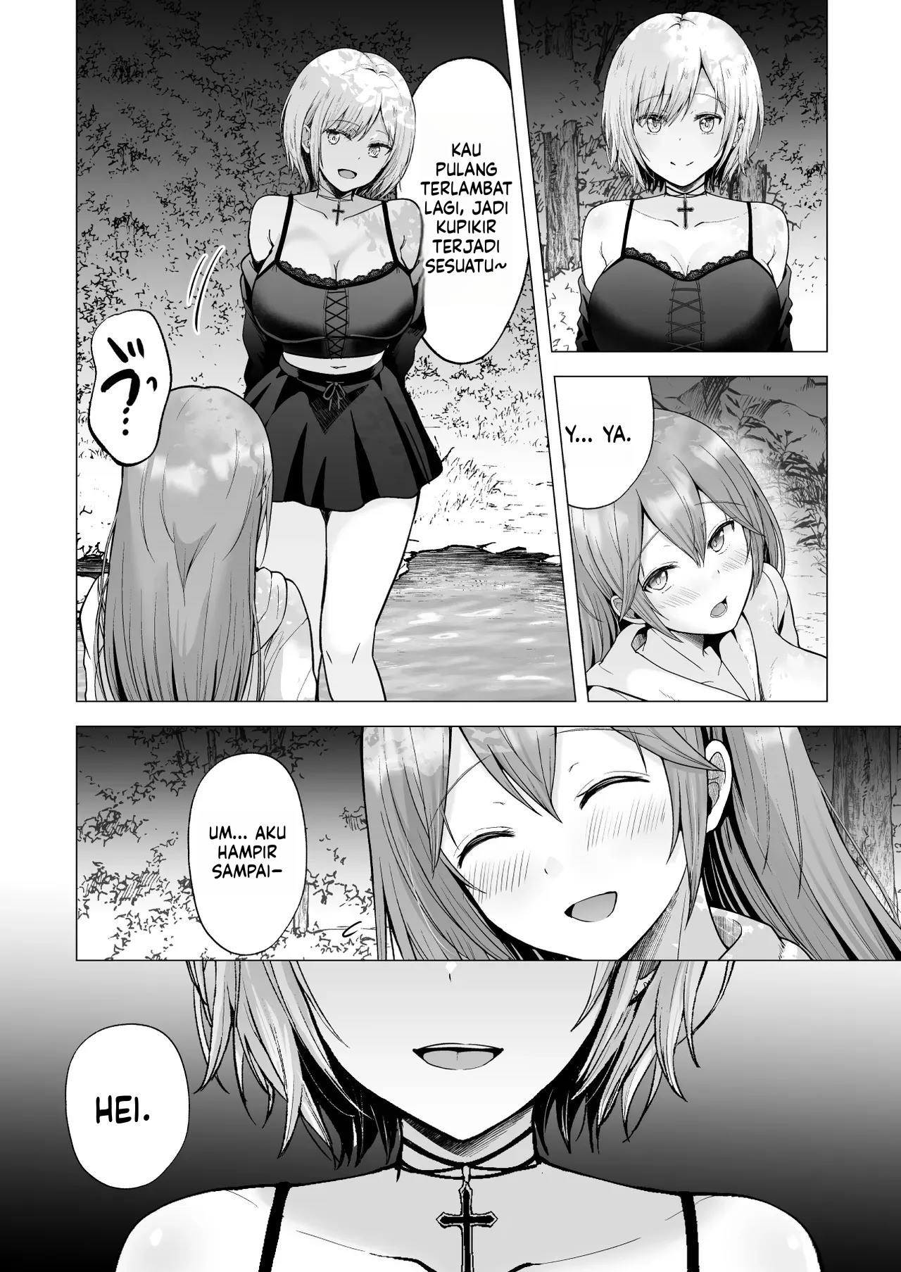 Soshite Kyou mo Moteasobareru: Chapter chapter-4 - Page 74