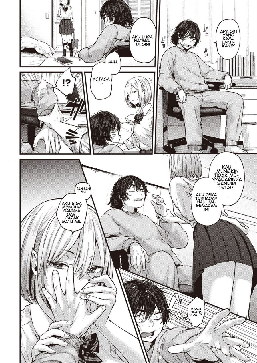 Sotsugyou Reward: Chapter chapter-1 - Page 5