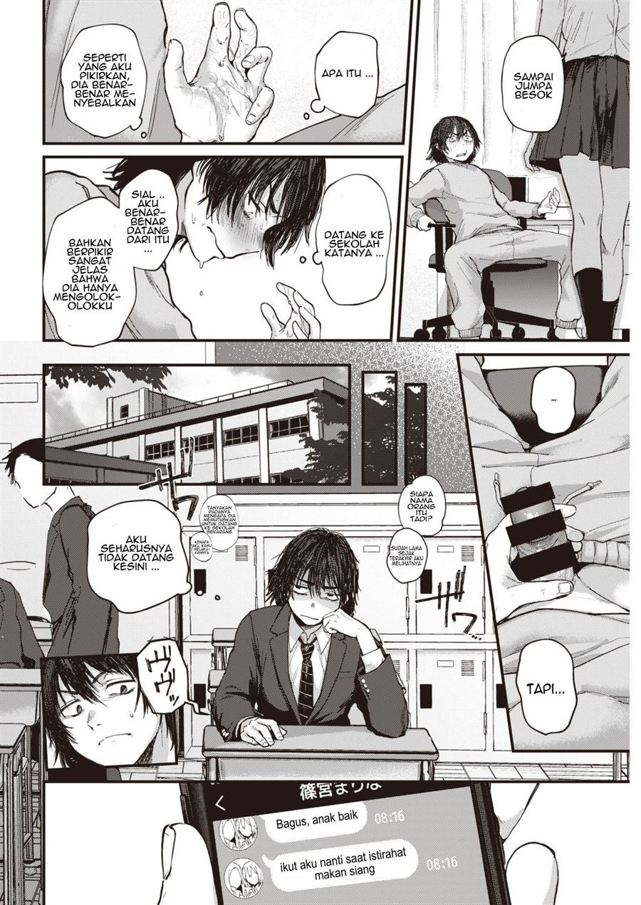 Sotsugyou Reward: Chapter chapter-1 - Page 7
