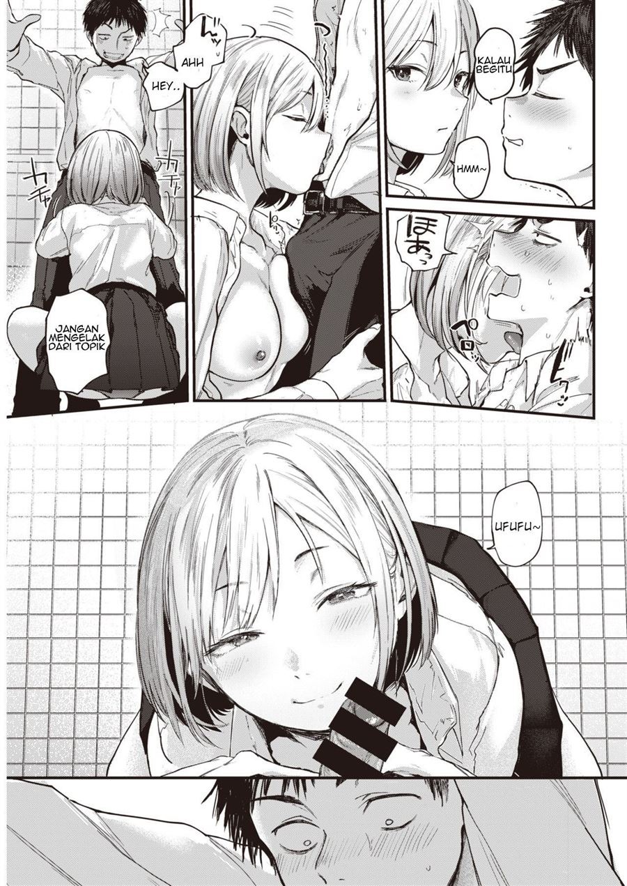 Sotsugyou Reward: Chapter chapter-1 - Page 18