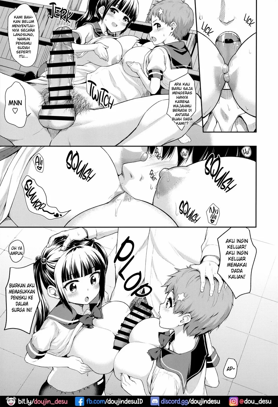 Soudatsu! Komon no Sensei: Chapter chapter-1 - Page 17