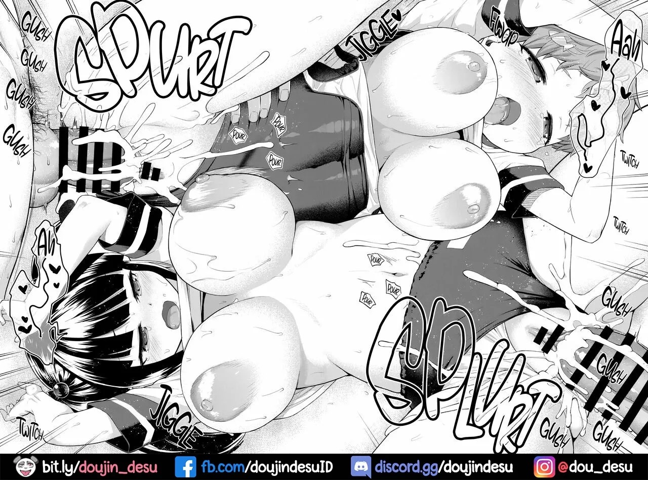Soudatsu! Komon no Sensei: Chapter chapter-1 - Page 27