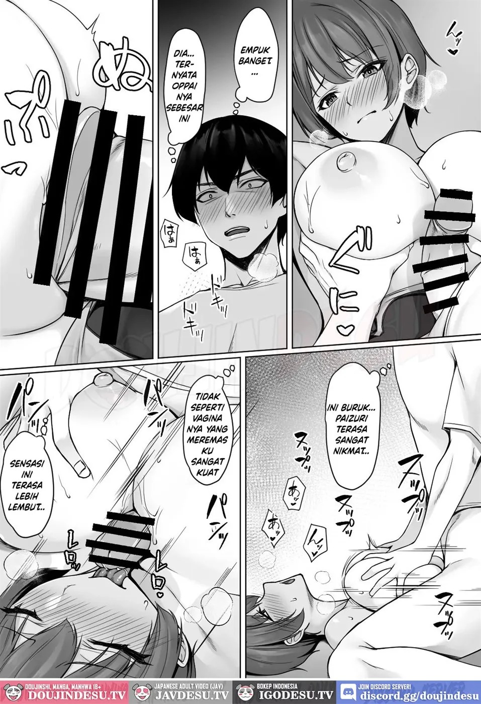 Sougo Onanii de Osananajimi wa Itsumo Iku! ~Kore Ijou Iku to Tomaranai yo?~: Chapter chapter-1 - Page 40
