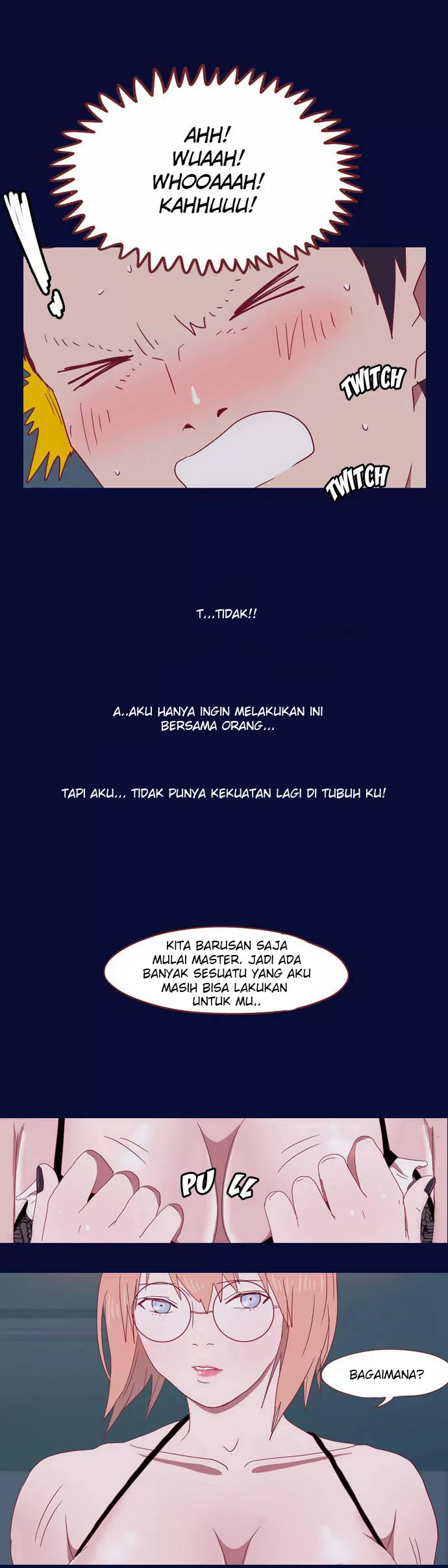 Sperman: Chapter chapter-09 - Page 9
