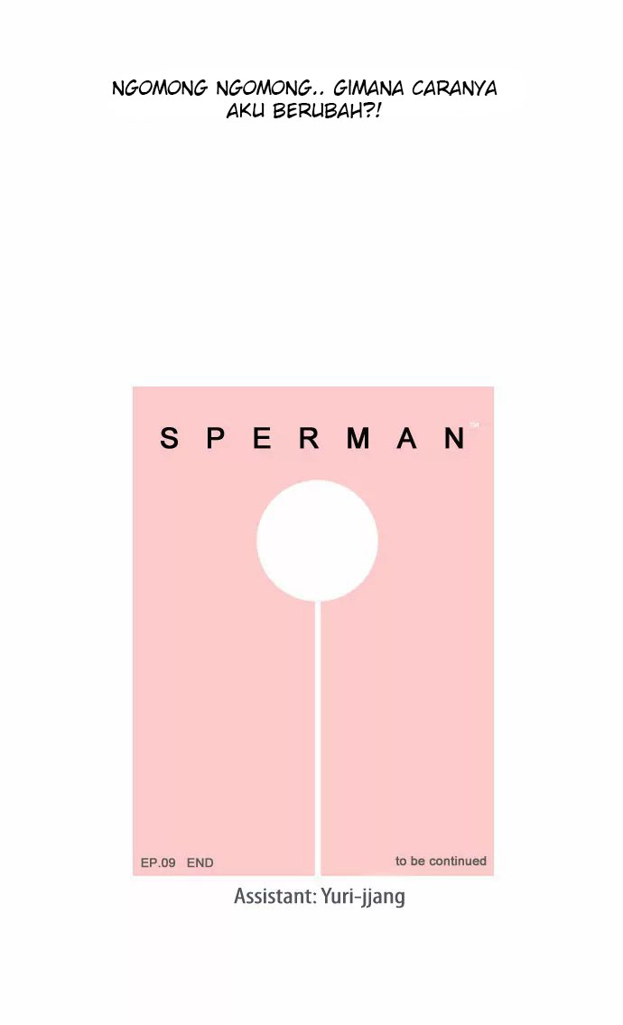 Sperman: Chapter chapter-09 - Page 27