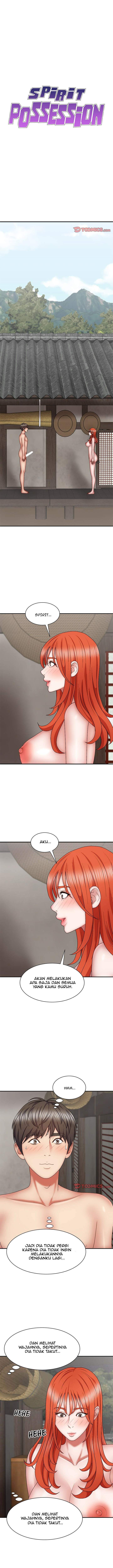 Spirit Possession: Chapter chapter-37 - Page 1
