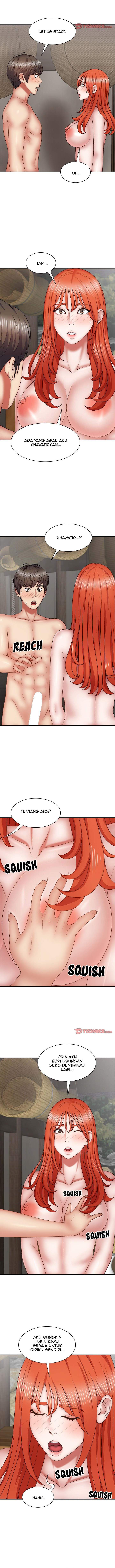 Spirit Possession: Chapter chapter-37 - Page 3