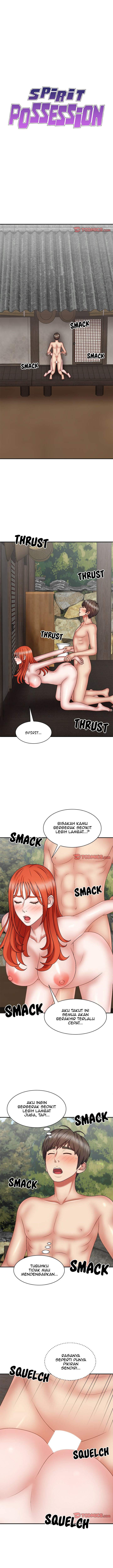 Spirit Possession: Chapter chapter-38 - Page 1