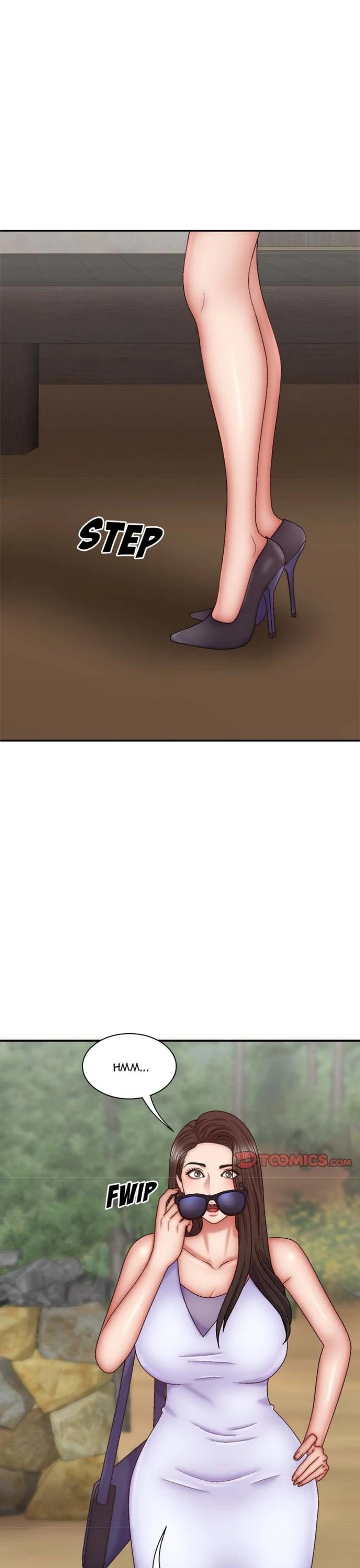 Spirit Possession: Chapter chapter-44 - Page 3