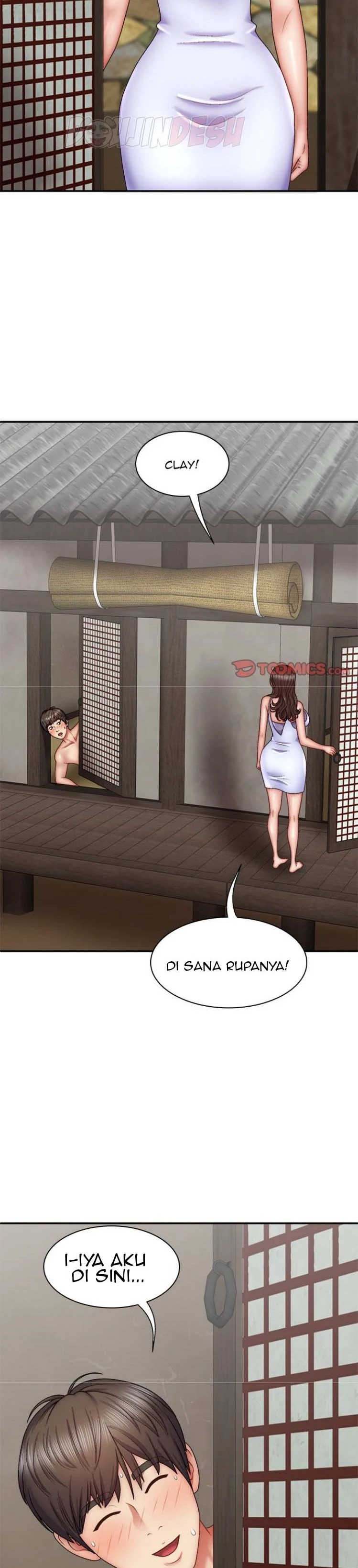 Spirit Possession: Chapter chapter-44 - Page 18