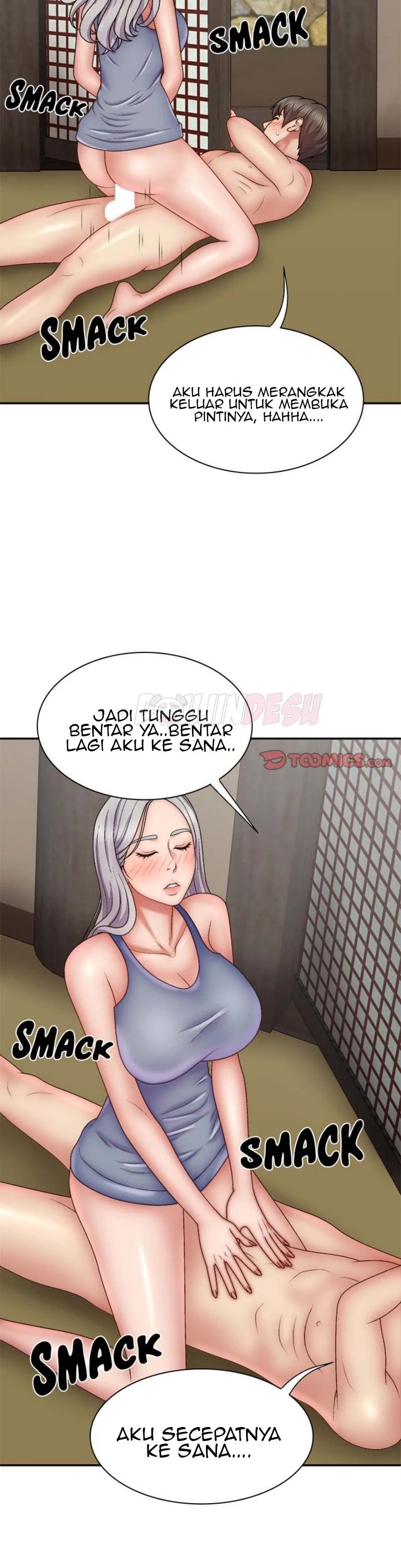 Spirit Possession: Chapter chapter-44 - Page 25