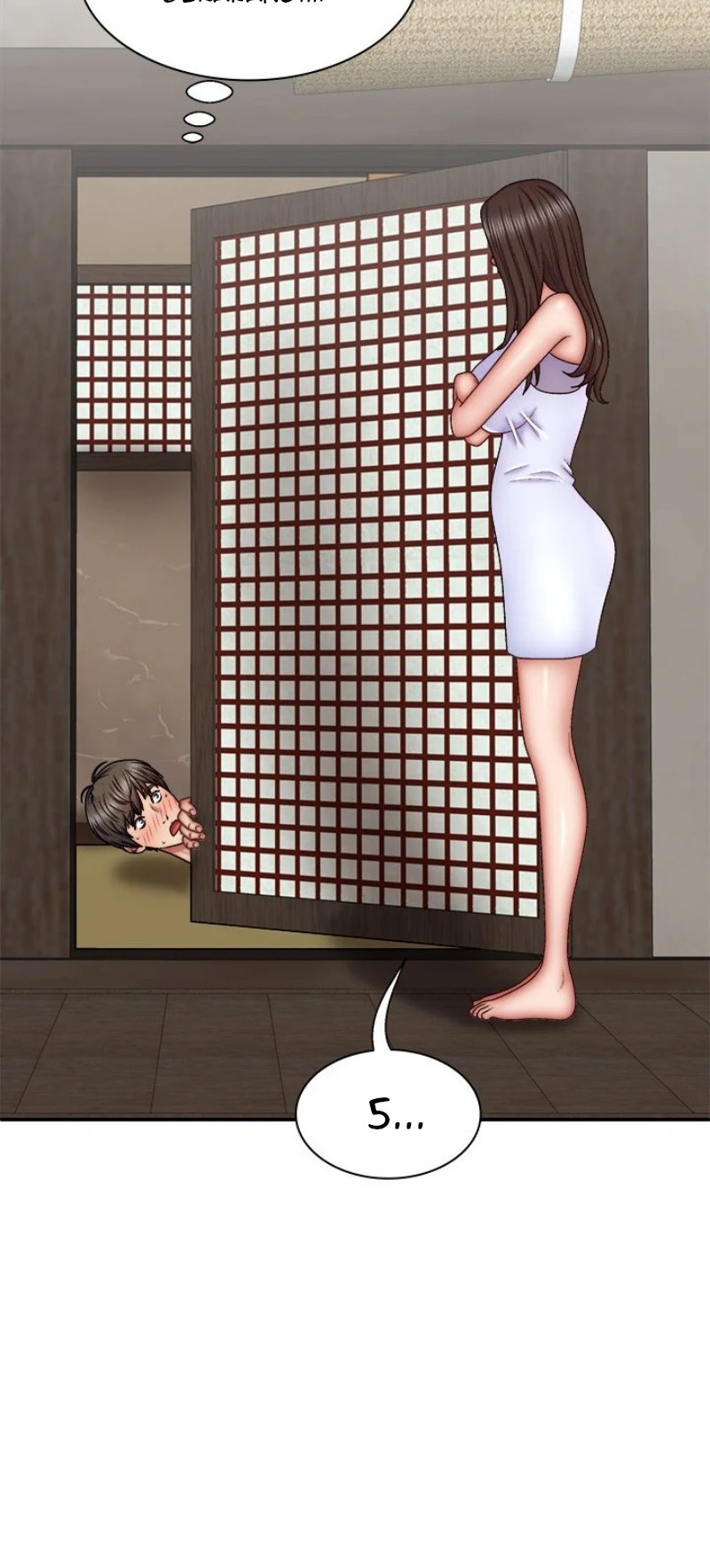 Spirit Possession: Chapter chapter-44 - Page 35