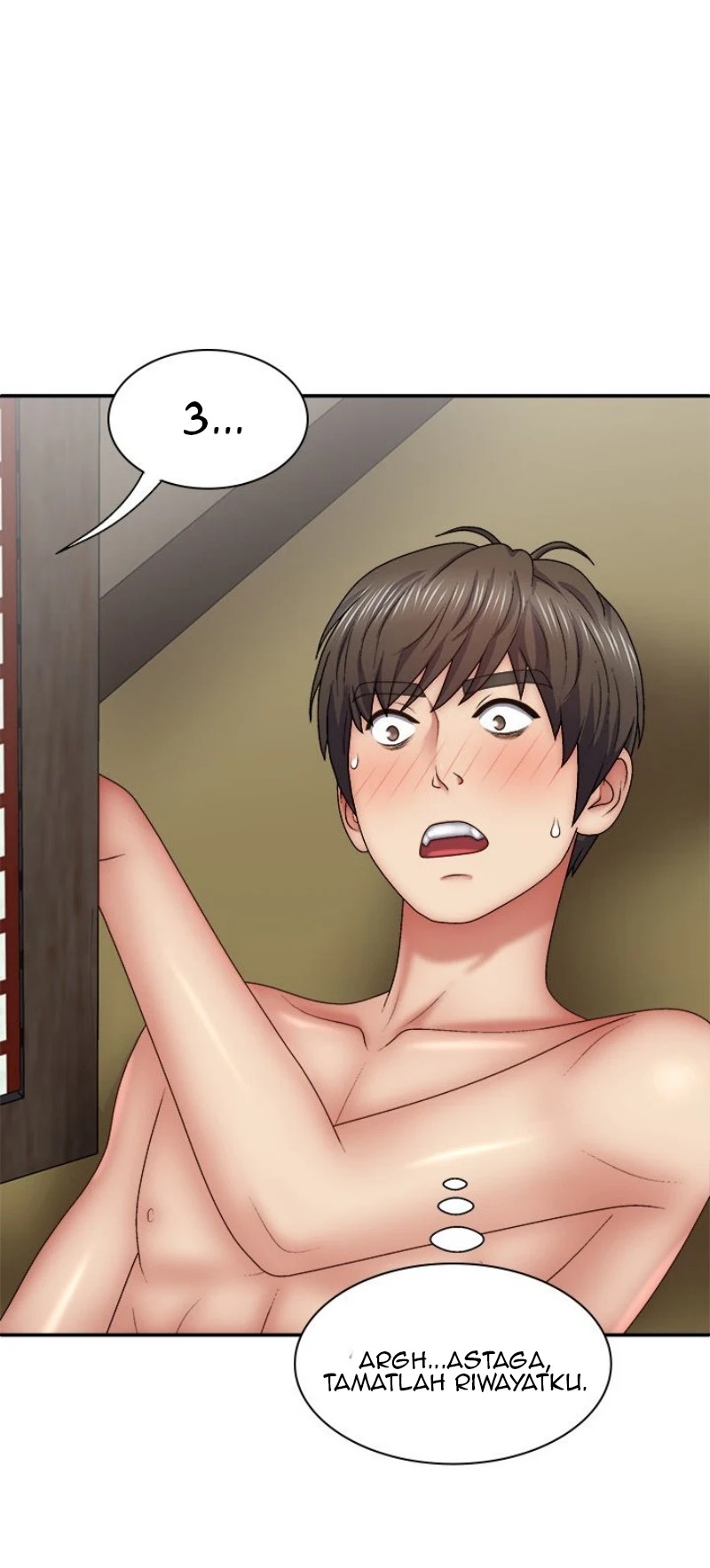 Spirit Possession: Chapter chapter-44 - Page 37