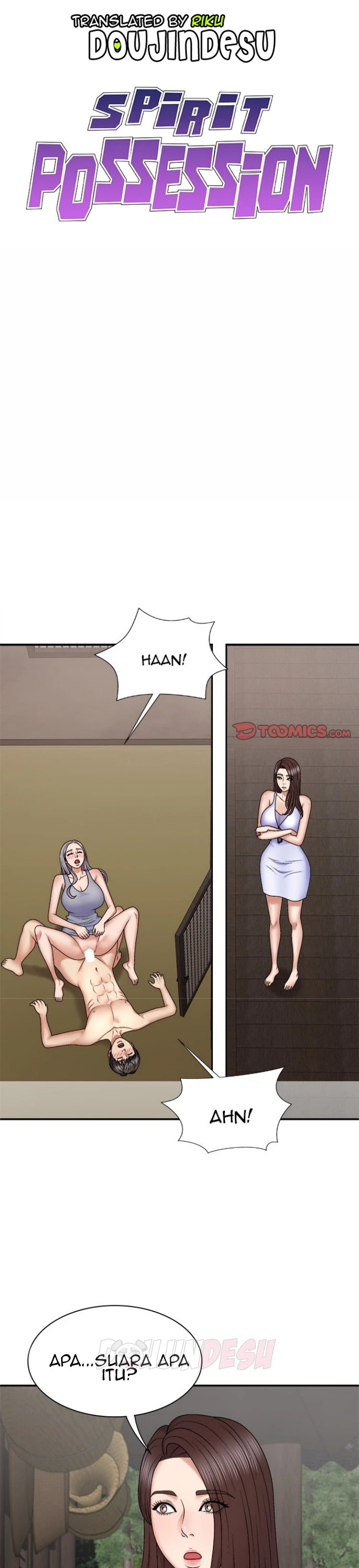 Spirit Possession: Chapter chapter-45 - Page 2