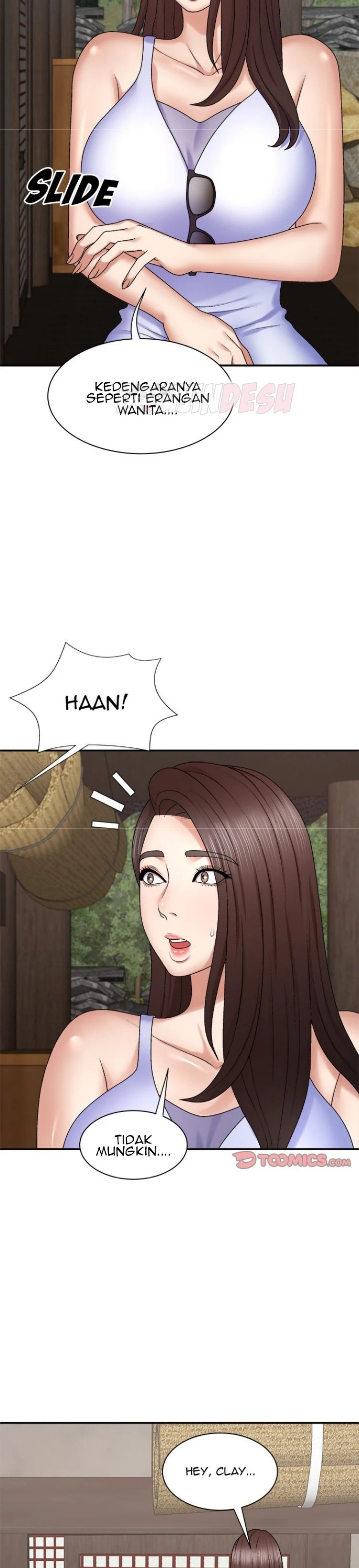 Spirit Possession: Chapter chapter-45 - Page 3
