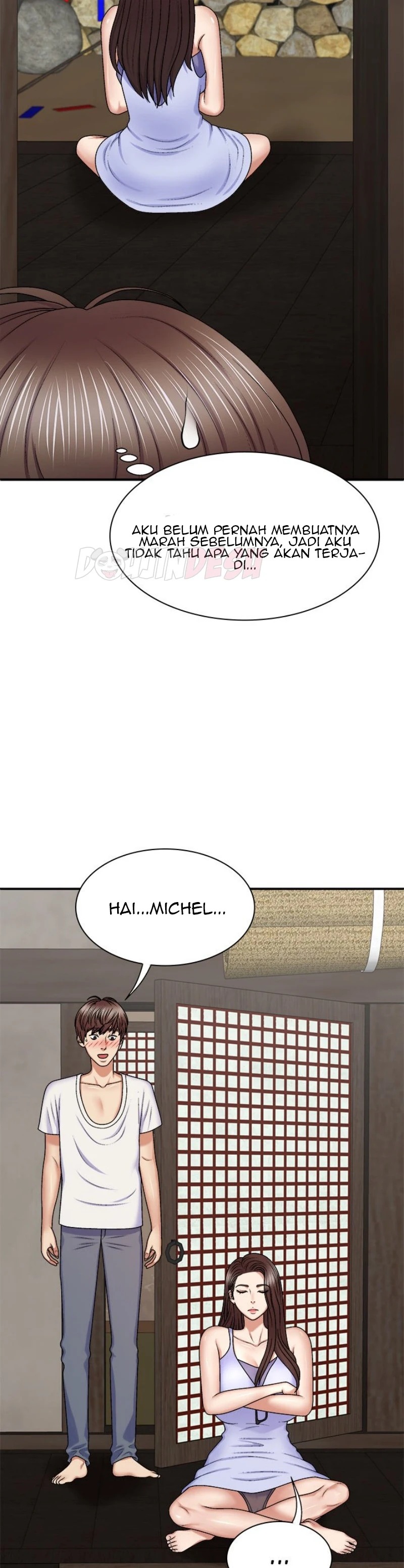 Spirit Possession: Chapter chapter-45 - Page 25