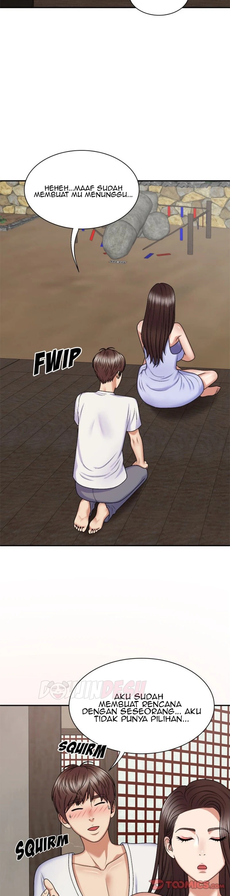 Spirit Possession: Chapter chapter-45 - Page 26