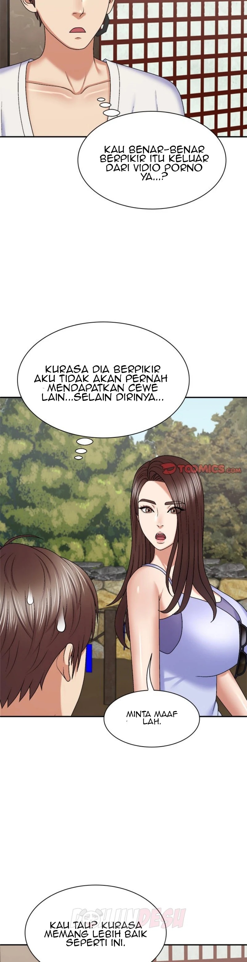 Spirit Possession: Chapter chapter-45 - Page 31