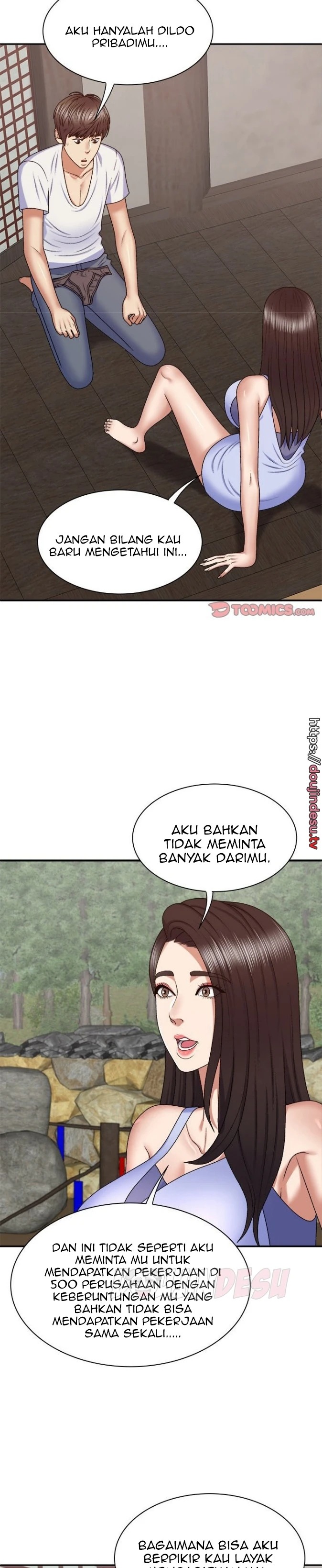Spirit Possession: Chapter chapter-46 - Page 16