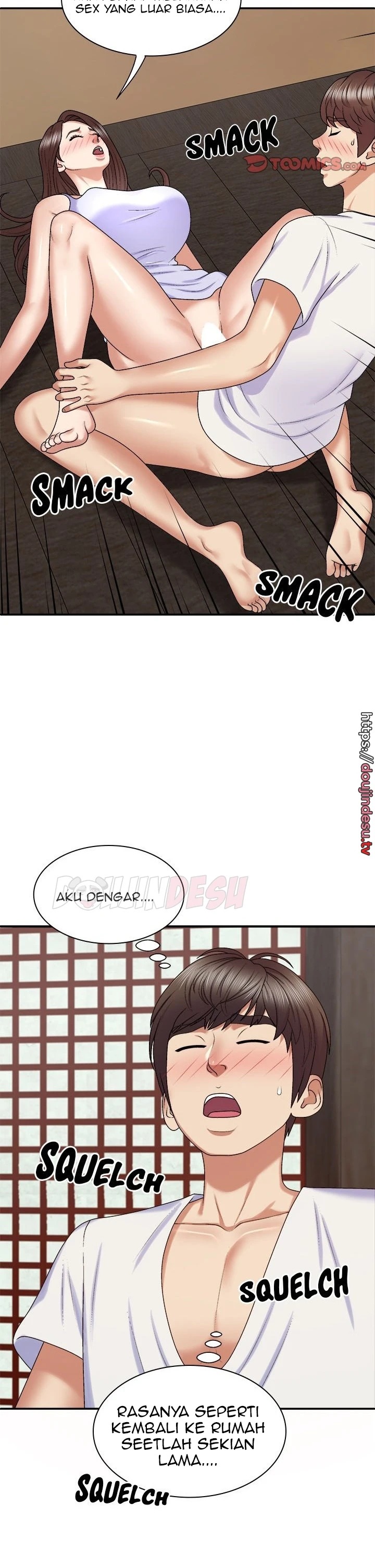 Spirit Possession: Chapter chapter-46 - Page 26