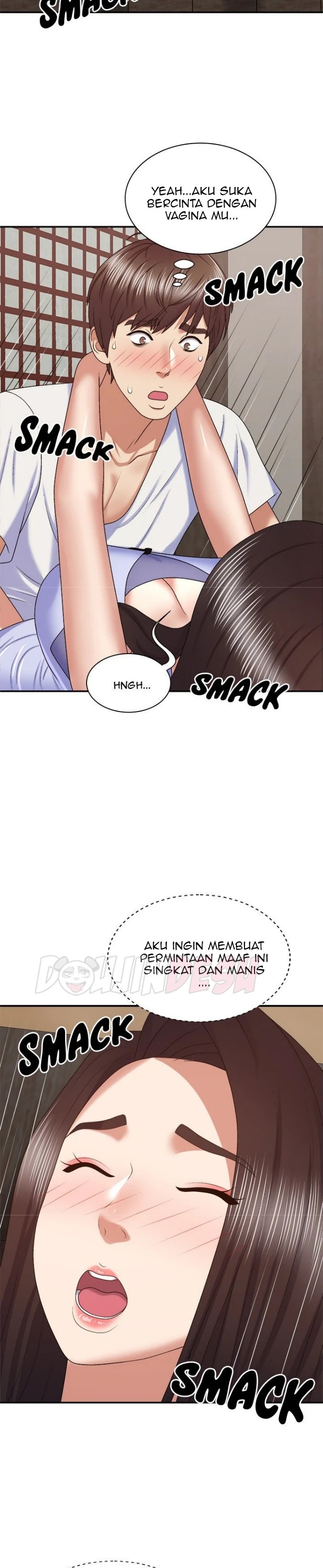 Spirit Possession: Chapter chapter-47 - Page 3