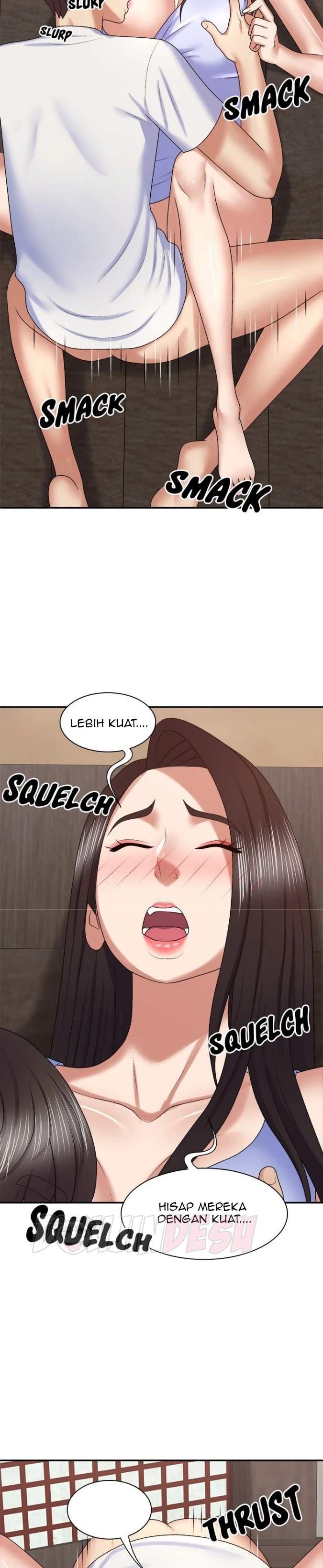 Spirit Possession: Chapter chapter-47 - Page 7