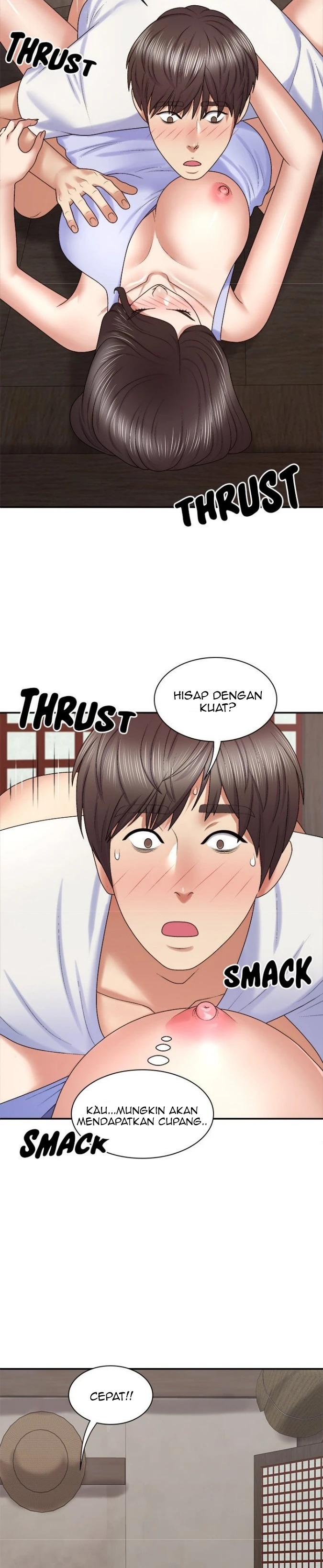 Spirit Possession: Chapter chapter-47 - Page 8