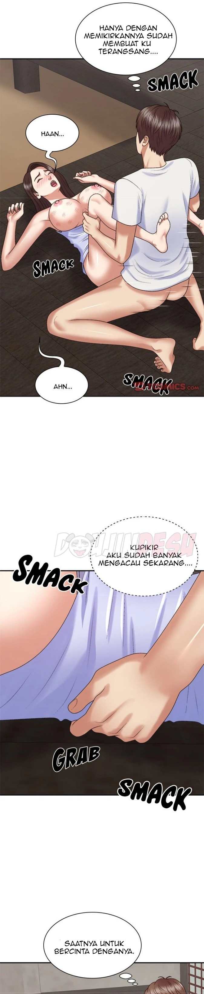 Spirit Possession: Chapter chapter-47 - Page 16