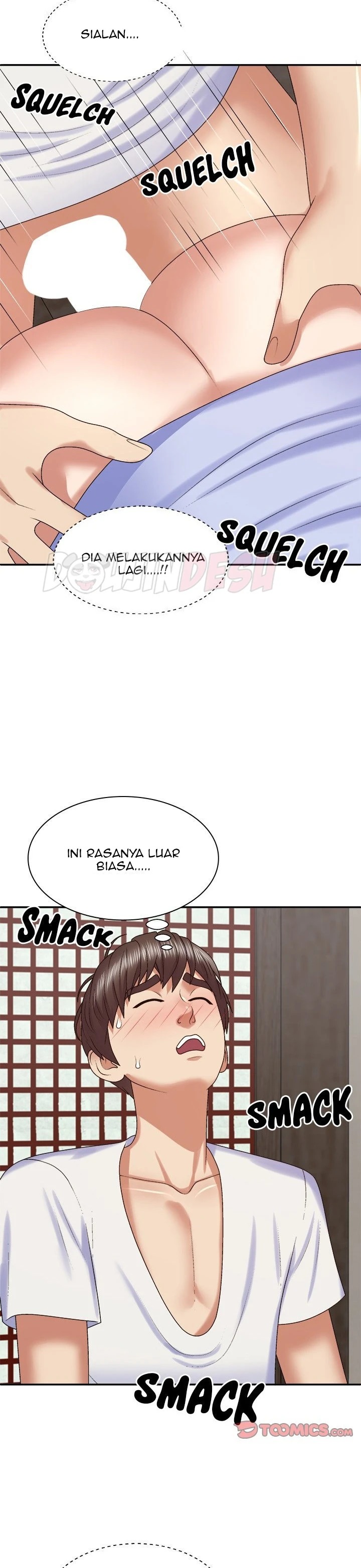 Spirit Possession: Chapter chapter-47 - Page 25