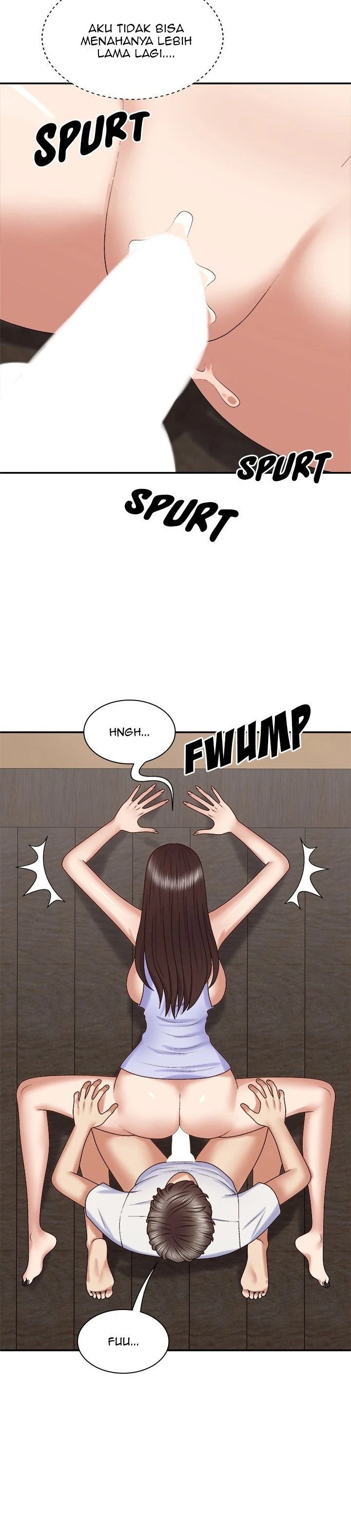 Spirit Possession: Chapter chapter-47 - Page 26