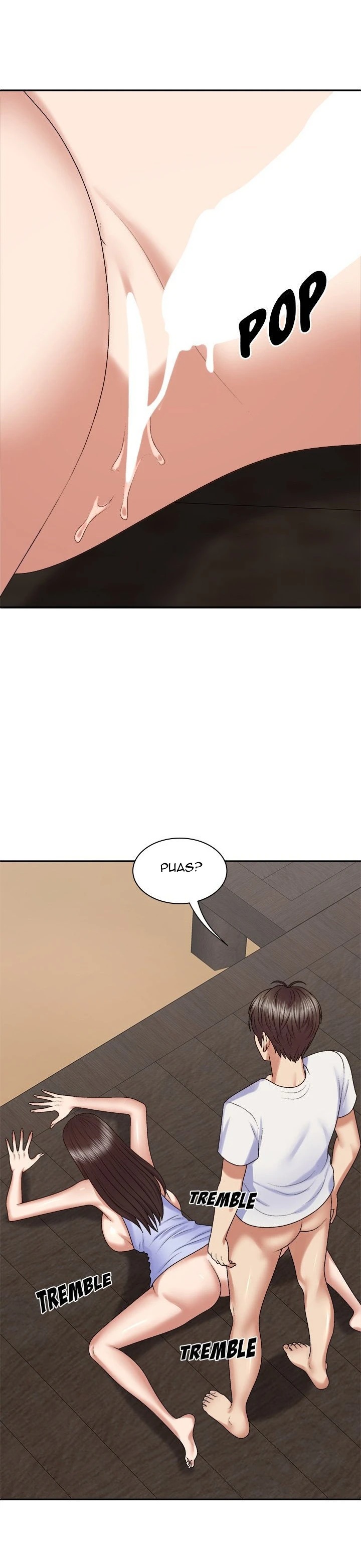 Spirit Possession: Chapter chapter-47 - Page 27