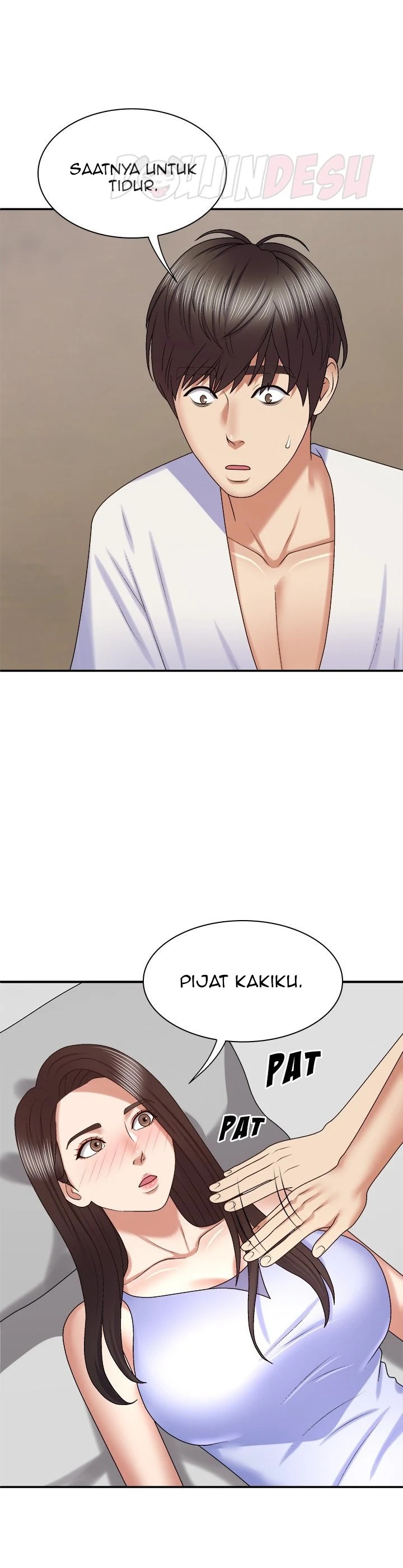 Spirit Possession: Chapter chapter-48 - Page 21
