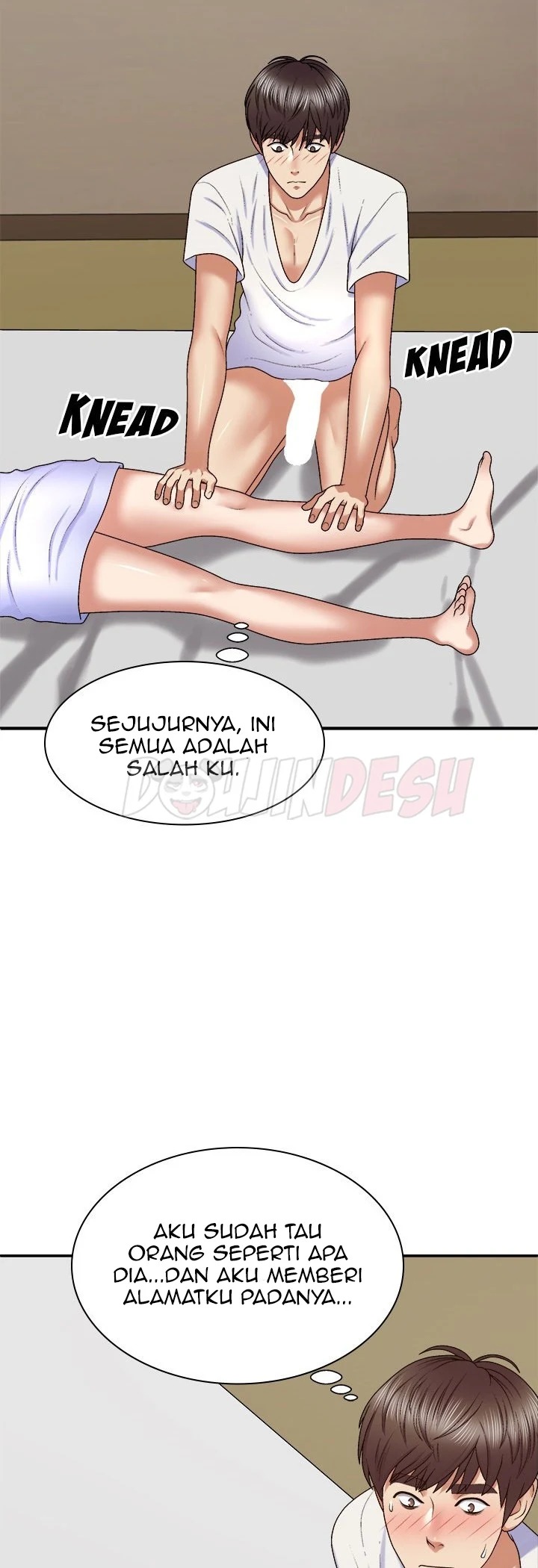 Spirit Possession: Chapter chapter-48 - Page 23