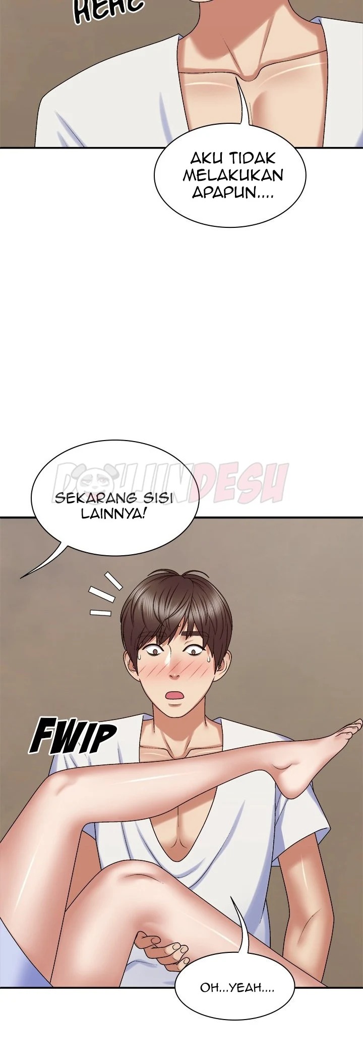 Spirit Possession: Chapter chapter-48 - Page 28