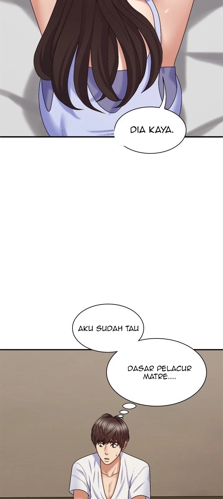 Spirit Possession: Chapter chapter-48 - Page 33
