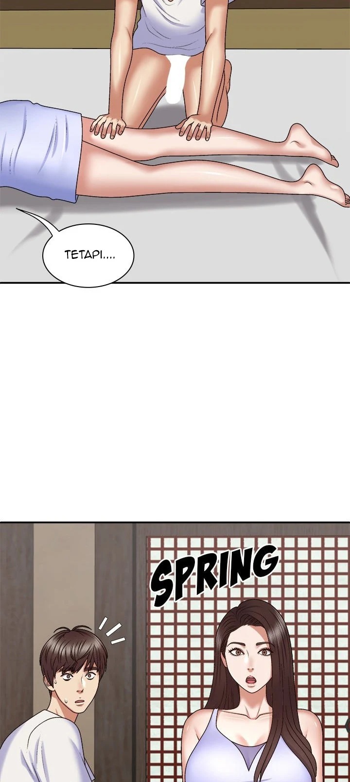 Spirit Possession: Chapter chapter-48 - Page 34